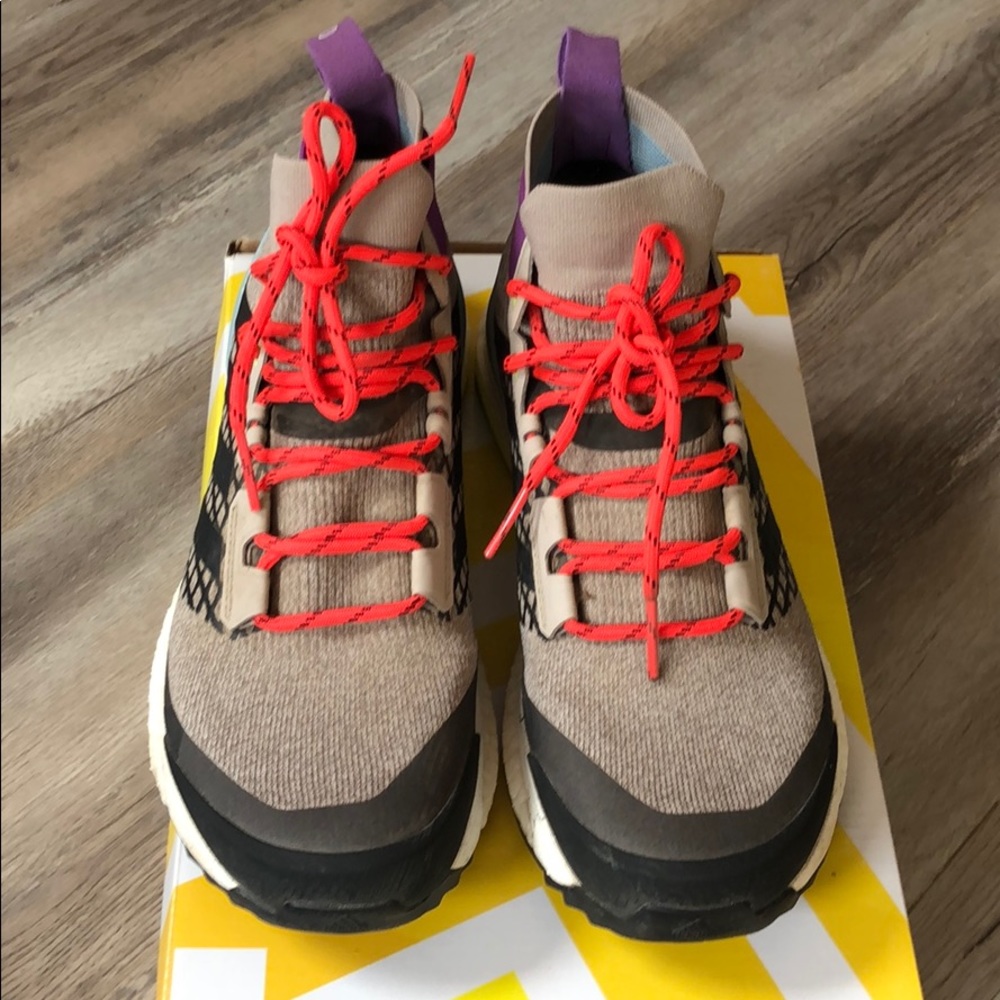 Adidas terrex women’s hiking shoes